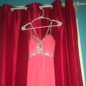 Prom dress